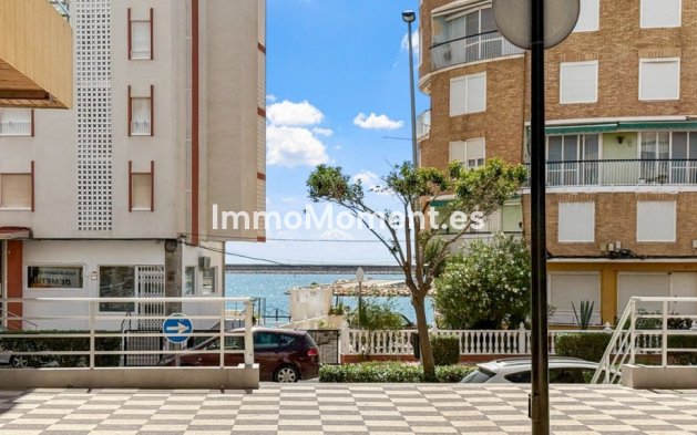 Wiederverkauf - Wohnung - Torrevieja - Torrevieja Centro