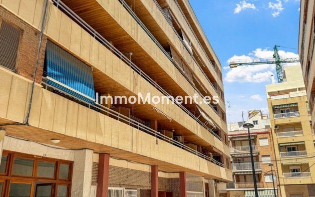 Wiederverkauf - Wohnung - Torrevieja - Torrevieja Centro