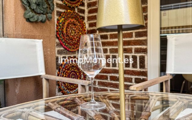 Wiederverkauf - Wohnung - Torrevieja - Torrevieja Centro