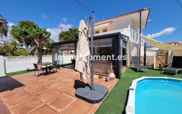Resale - Detached villa - Calpe - Calpe Centro