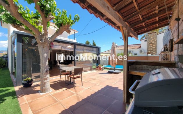 Resale - Detached villa - Calpe - Calpe Centro