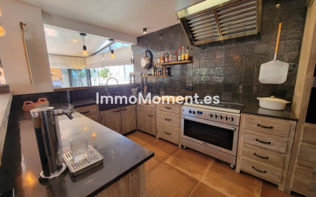 Resale - Detached villa - Calpe - Calpe Centro