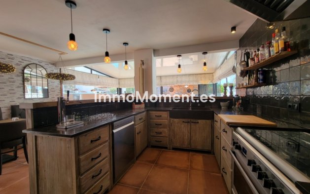 Resale - Detached villa - Calpe - Calpe Centro