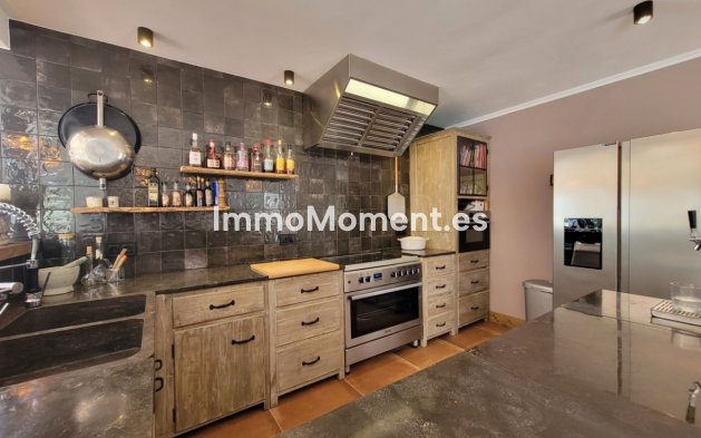 Resale - Detached villa - Calpe - Calpe Centro