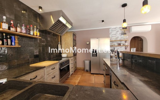 Resale - Detached villa - Calpe - Calpe Centro