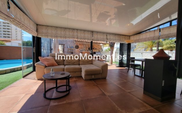 Resale - Detached villa - Calpe - Calpe Centro
