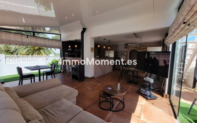 Resale - Detached villa - Calpe - Calpe Centro