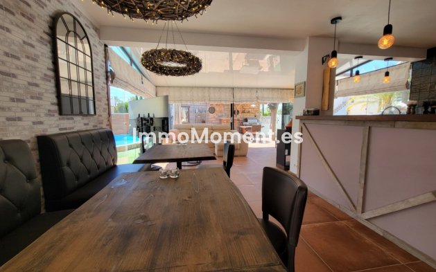 Resale - Detached villa - Calpe - Calpe Centro
