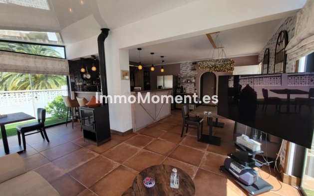 Resale - Detached villa - Calpe - Calpe Centro