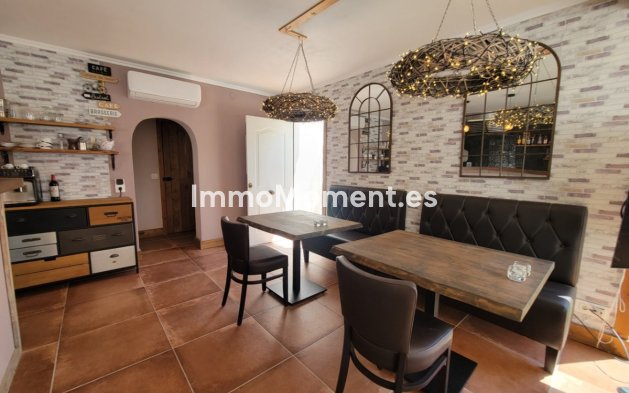 Resale - Detached villa - Calpe - Calpe Centro