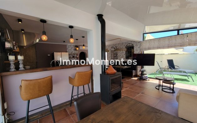 Resale - Detached villa - Calpe - Calpe Centro