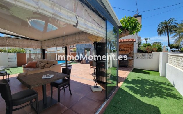 Resale - Detached villa - Calpe - Calpe Centro