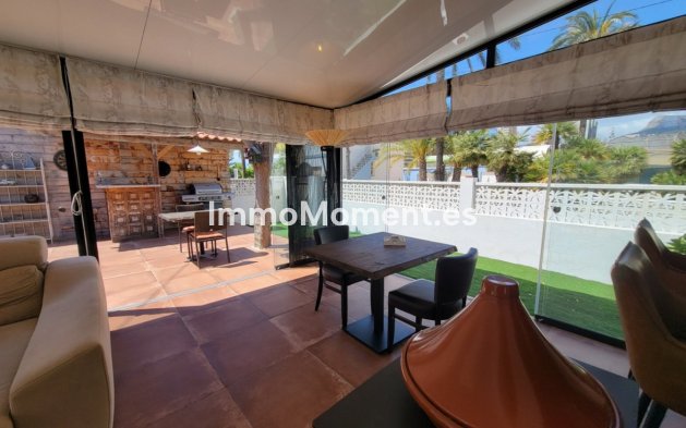 Resale - Detached villa - Calpe - Calpe Centro