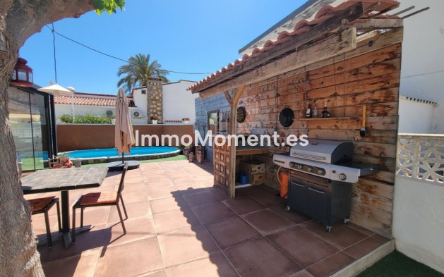 Resale - Detached villa - Calpe - Calpe Centro