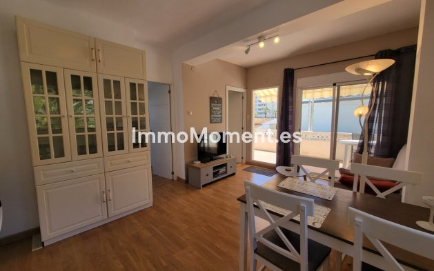 Resale - Detached villa - Calpe - Calpe Centro