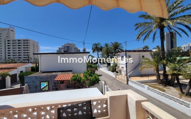 Resale - Detached villa - Calpe - Calpe Centro