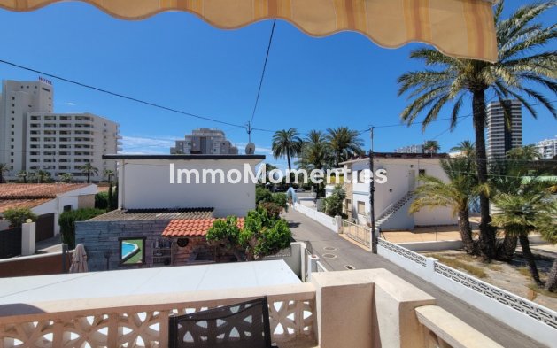 Resale - Detached villa - Calpe - Calpe Centro