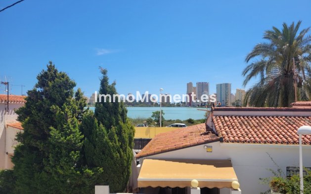 Resale - Detached villa - Calpe - Calpe Centro