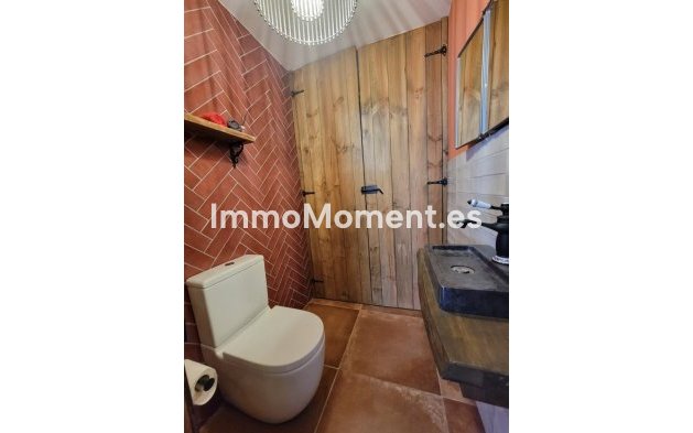 Resale - Detached villa - Calpe - Calpe Centro