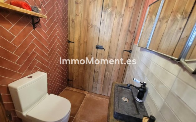 Resale - Detached villa - Calpe - Calpe Centro