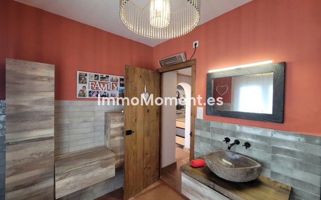Resale - Detached villa - Calpe - Calpe Centro