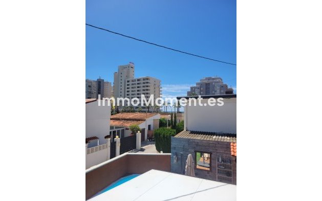Resale - Detached villa - Calpe - Calpe Centro