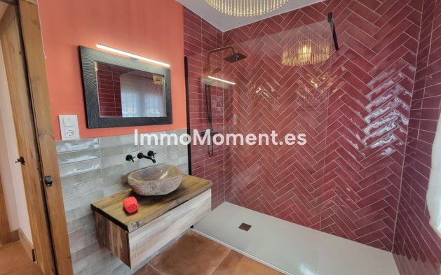 Resale - Detached villa - Calpe - Calpe Centro