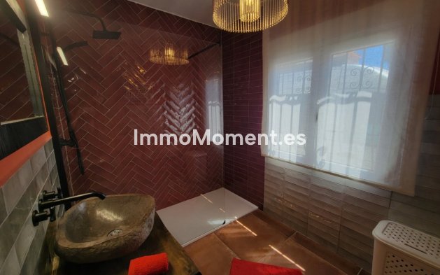 Resale - Detached villa - Calpe - Calpe Centro