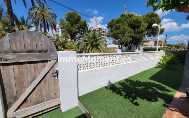 Resale - Detached villa - Calpe - Calpe Centro