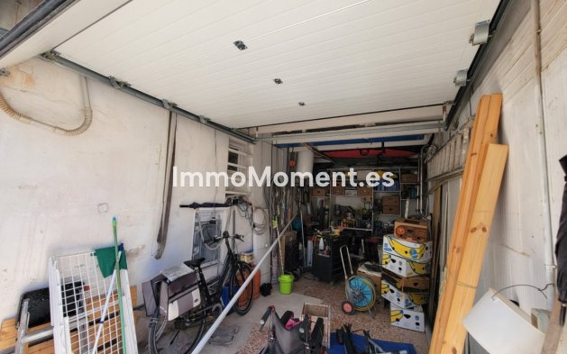 Resale - Detached villa - Calpe - Calpe Centro