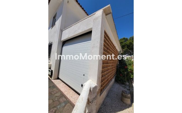 Resale - Detached villa - Calpe - Calpe Centro