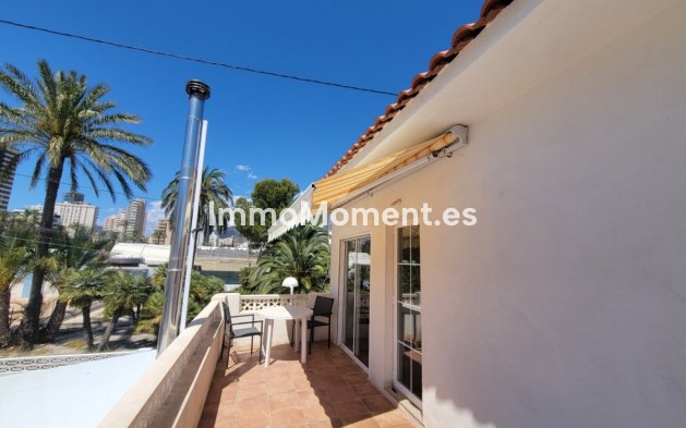 Resale - Detached villa - Calpe - Calpe Centro