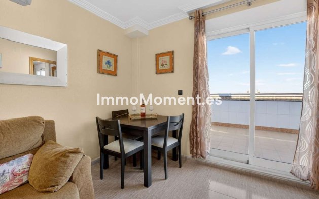 Wiederverkauf - Wohnung - Torrevieja - Torrevieja Centro