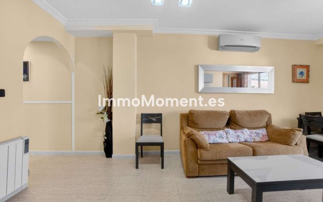 Wiederverkauf - Wohnung - Torrevieja - Torrevieja Centro