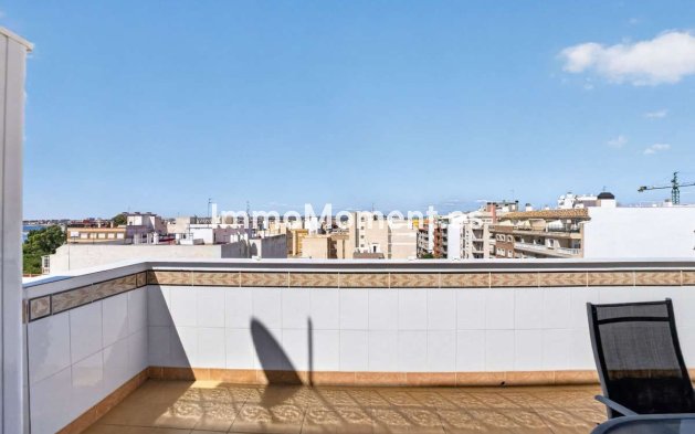 Wiederverkauf - Wohnung - Torrevieja - Torrevieja Centro