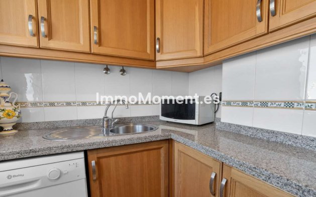 Wiederverkauf - Wohnung - Torrevieja - Torrevieja Centro