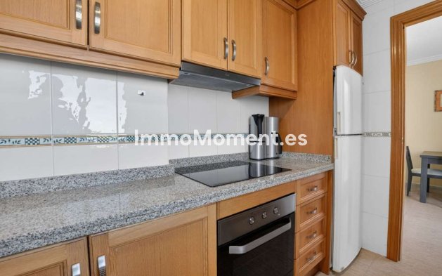 Wiederverkauf - Wohnung - Torrevieja - Torrevieja Centro