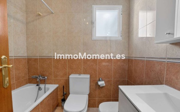 Wiederverkauf - Wohnung - Torrevieja - Torrevieja Centro