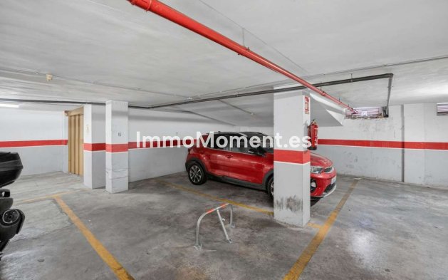 Wiederverkauf - Wohnung - Torrevieja - Torrevieja Centro