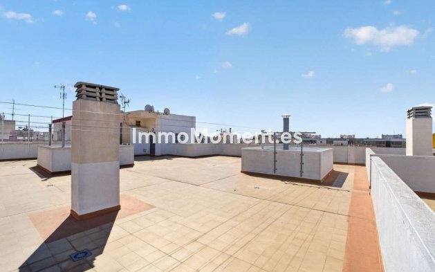 Wiederverkauf - Wohnung - Torrevieja - Torrevieja Centro