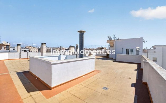 Wiederverkauf - Wohnung - Torrevieja - Torrevieja Centro
