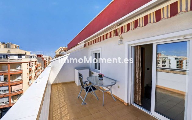 Wiederverkauf - Wohnung - Torrevieja - Torrevieja Centro