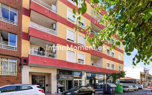 Wiederverkauf - Wohnung - Torrevieja - Torrevieja Centro