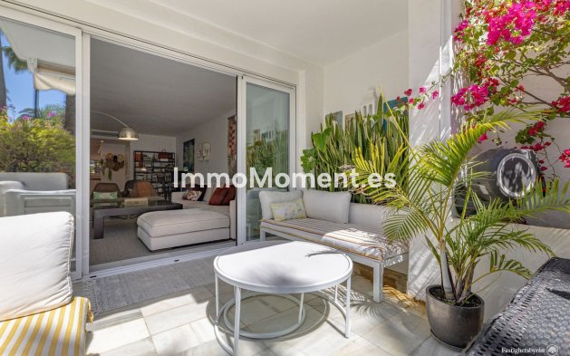 Revente - Appartement - Estepona  - Estepona Centro