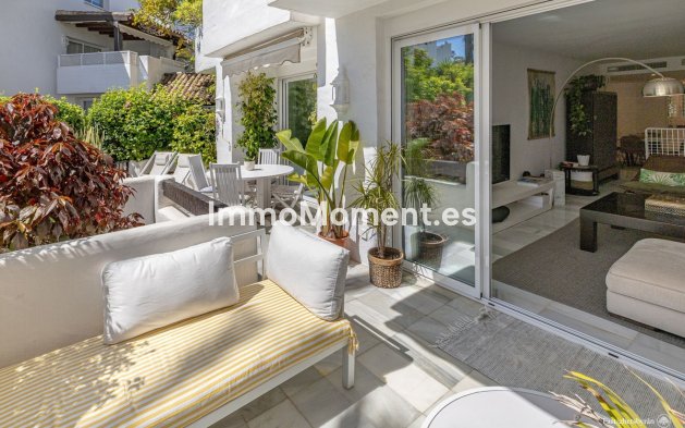 Revente - Appartement - Estepona  - Estepona Centro