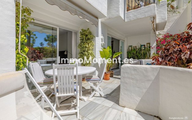 Revente - Appartement - Estepona  - Estepona Centro