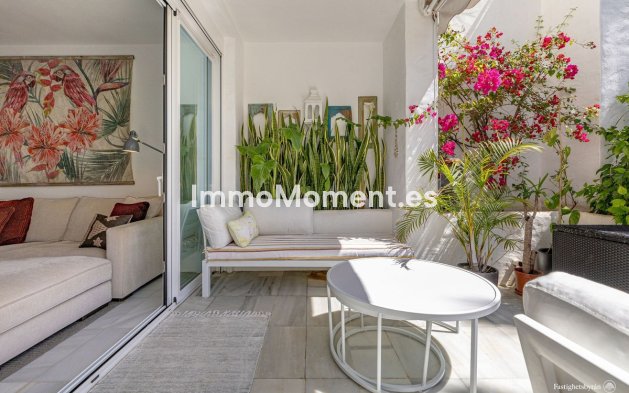 Revente - Appartement - Estepona  - Estepona Centro