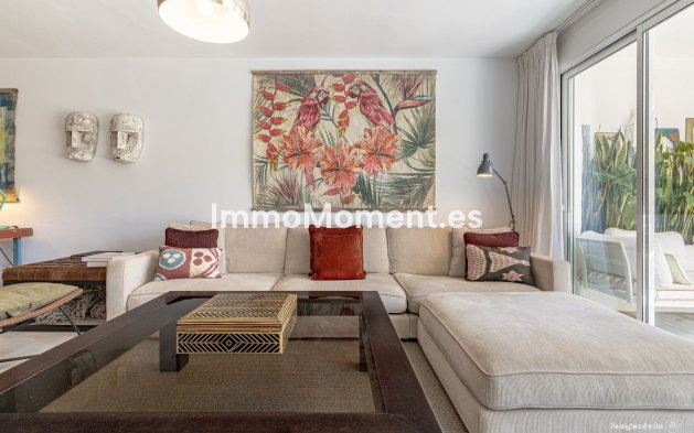 Revente - Appartement - Estepona  - Estepona Centro