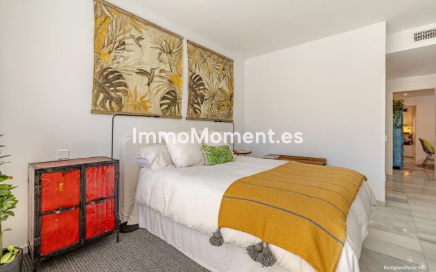 Revente - Appartement - Estepona  - Estepona Centro
