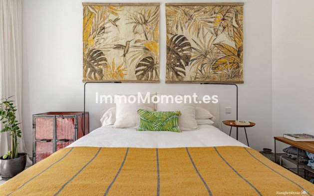 Revente - Appartement - Estepona  - Estepona Centro